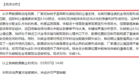 福彩3D26059期女娲解析 六码组选推荐